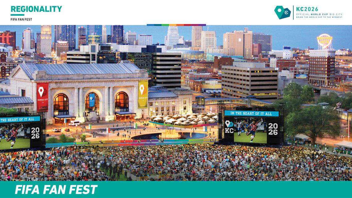 BRING ON THE WORLD: Inside Kansas City’s bid to co-host a truly global sports spectacle