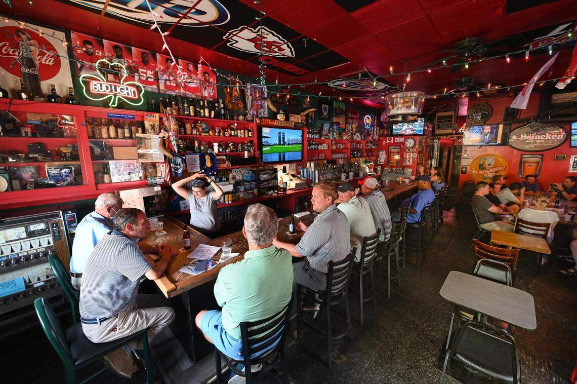 The Peanut, 5000 Main St.