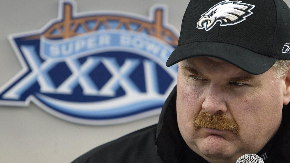If you played for Andy Reid, you want the Chiefs coach to win a Super Bowl. Here’s why