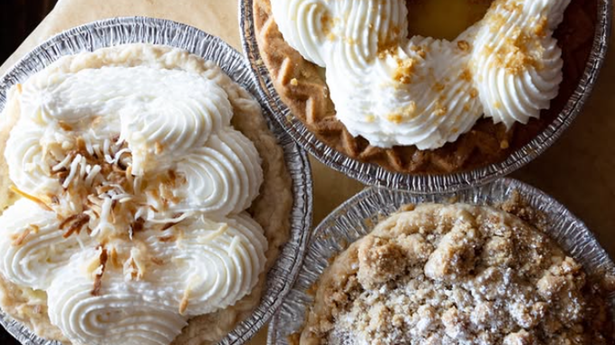 Rye is beloved for its pie and cinnamon rolls. Now the baked goods will be featured at a bakery next door.
