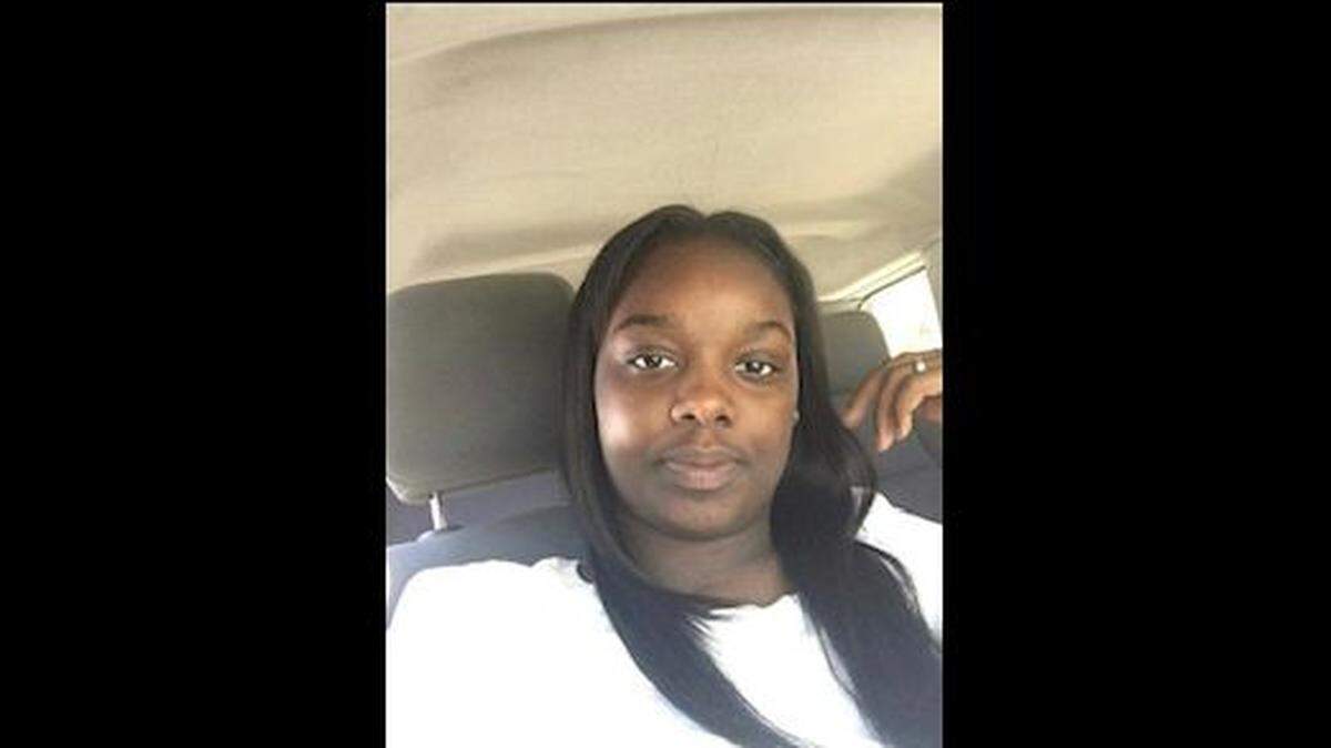 Mausheya Jackson, 28, was killed in a double shooting the evening of Aug. 4, 2022. Her family is pleading for witnesses to come forward with tips that would help solve her murder.