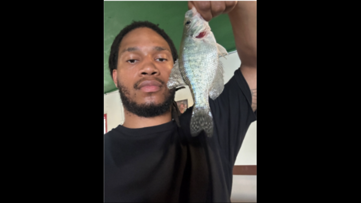 Travis Martin was reported missing after he was last seen Sunday around 1:30 p.m.