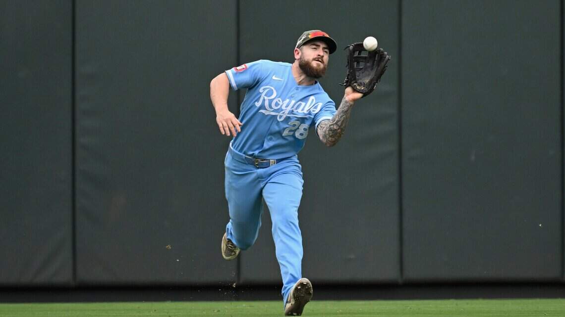 One of the Royals’ games this week will air on a local television station