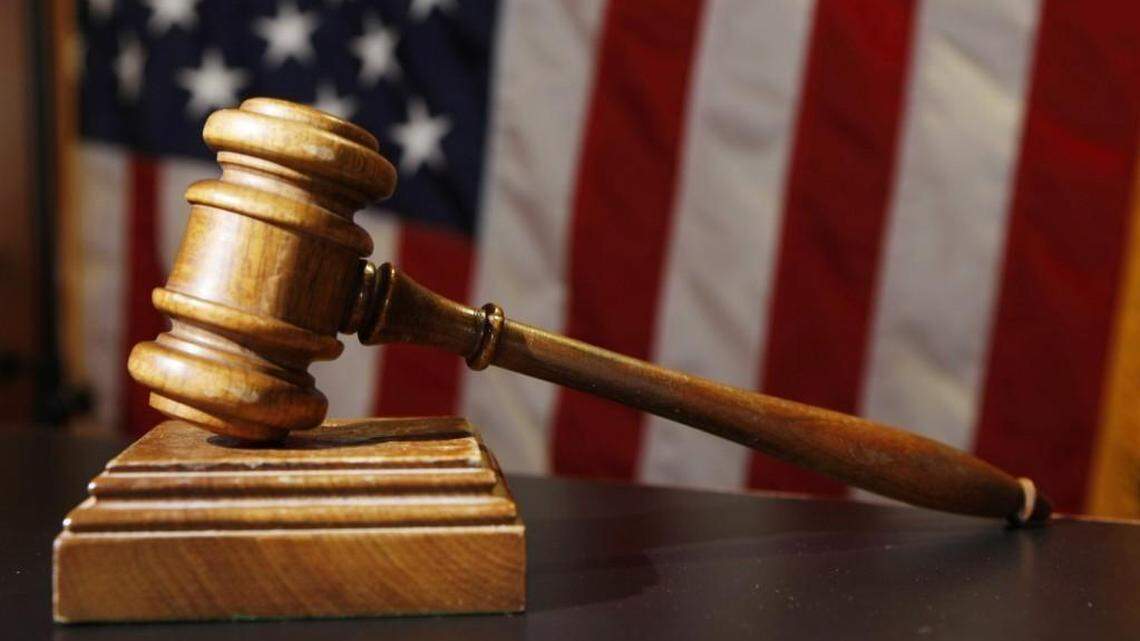 A man who says he was wrongly jailed for 23 days in Cass County because of unfair profiling and botched drug testing is suing the county sheriff, several deputies and the drug testing kit manufacturer.