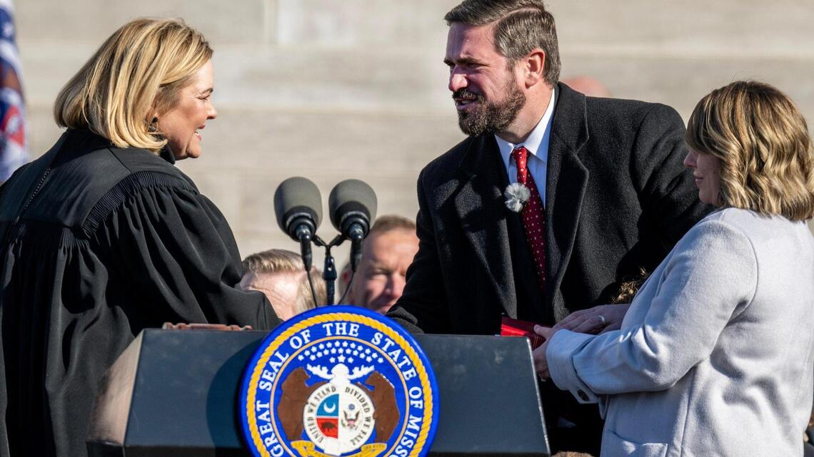 Missouri AG Bailey’s China lawsuit says masks slowed COVID. He claimed they ‘didn’t work’