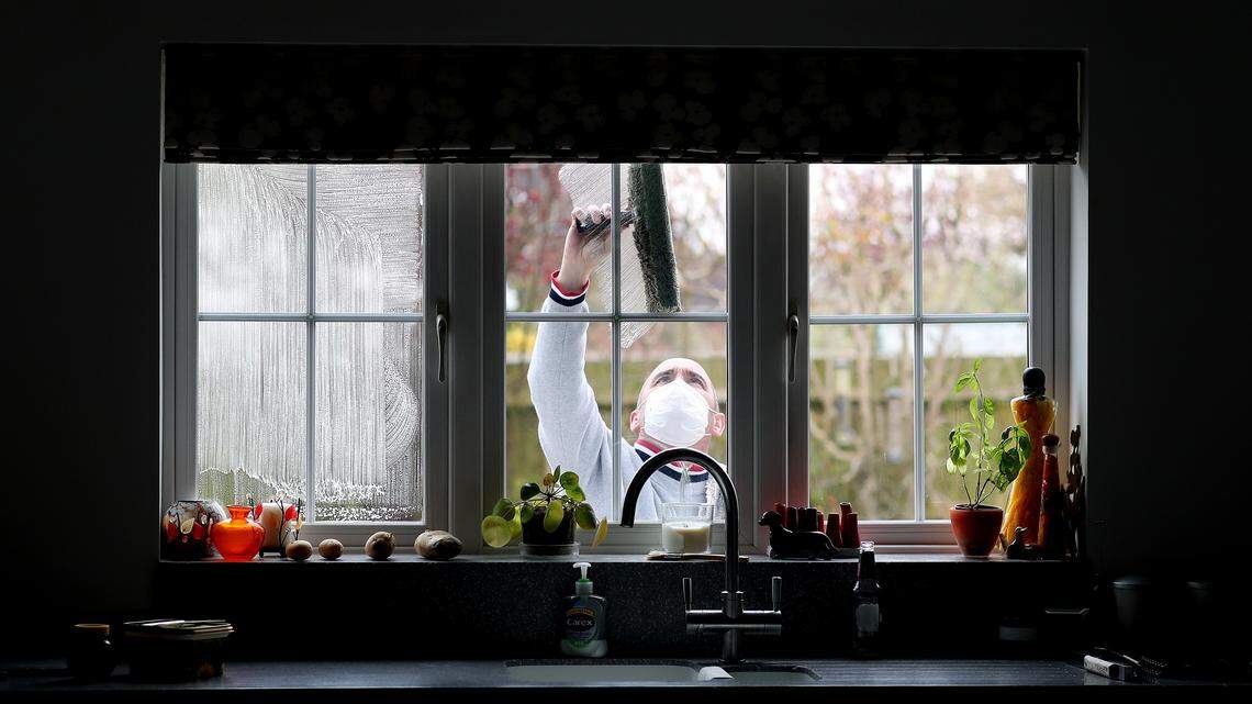 The Key to Streak-Free Glass Patio Doors Is Starting With This Step Most People Skip