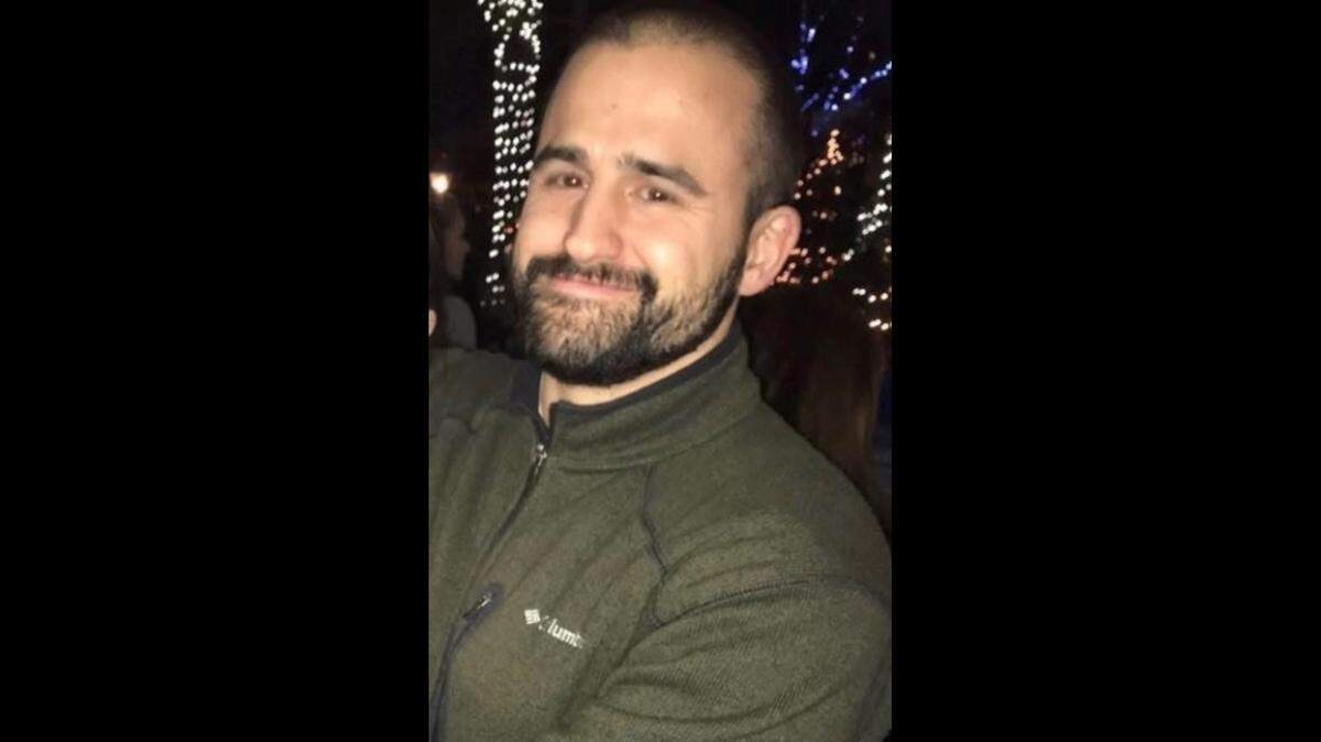 A photo of Jordan Yust.