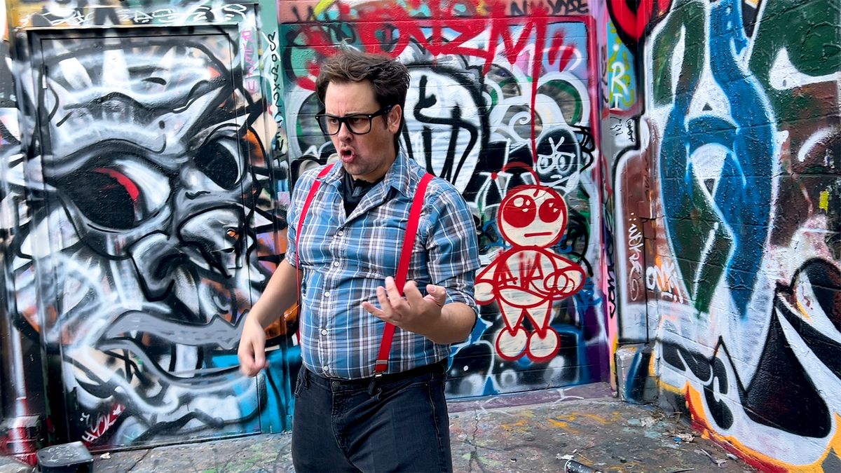 Cole Lindbergh of Smithville, Mo., competed against the best air guitar players from around the world in Finland over the summer. He is currently ranked No. 1 in the United States and fifth in the world.