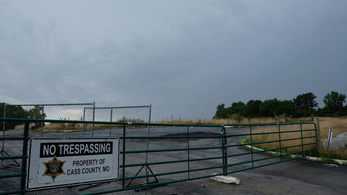 A hotel was demolished at 107 County Line Road in Belton to make way for a Cass County Sheriff’s Office annex which has gotten funding from the American Rescue Plan Act.
