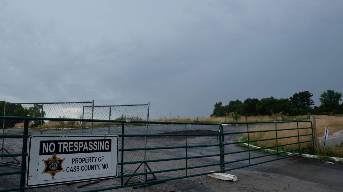 A hotel was demolished at 107 County Line Road in Belton to make way for a Cass County Sheriff’s Office annex which has gotten funding from the American Rescue Plan Act.
