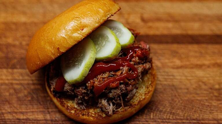 Barbecue-and-burritos pop-up will debut pickup and delivery location in Kansas City