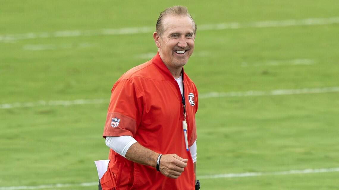 Chiefs’ Spagnuolo talks lack of sacks, personnel plans and weekly ‘CRAM’ award