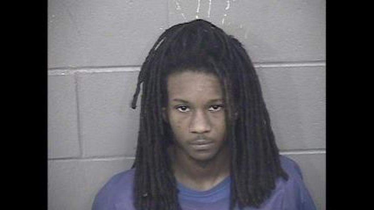 Terry J. Young was charged with second-degree felony murder, unlawful use of a weapon and two counts of armed criminal action in the mass shooting at the Chiefs Super Bowl victory rally on Feb. 14, 2024.