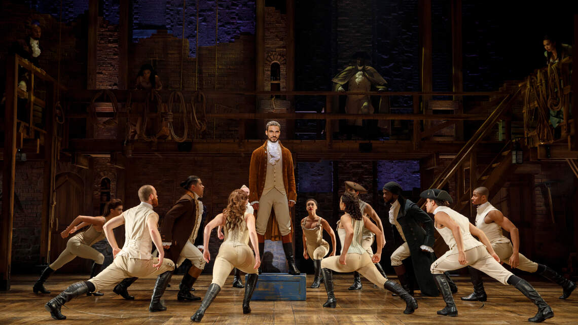 ‘Hamilton’ fans in for wait as show postponed again. But Broadway Series back in 2021