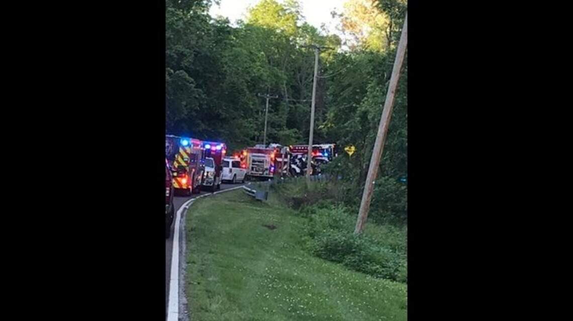 2 children killed in crash in Jackson County on Friday, highway patrol says