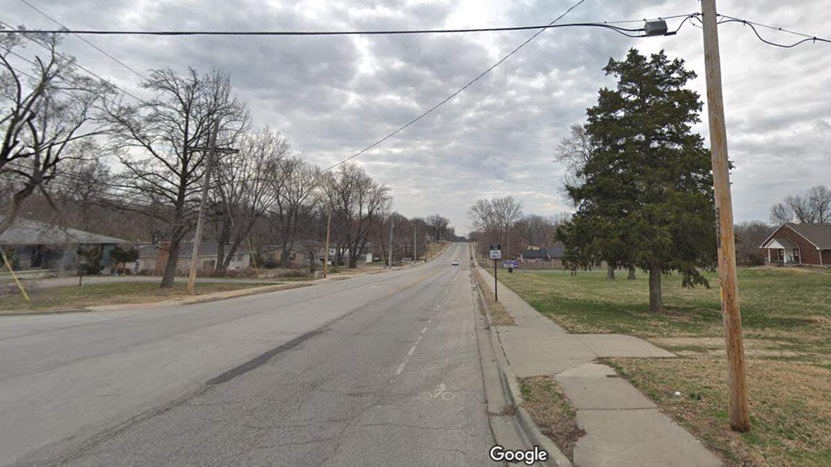 A woman was taken into custody early Wednesday after a deadly overnight shooting at a home in the 9000 block of East 87th Street in Raytown, police said in a news release. The adult male victim died at a hospital. This Google Maps Street View image of the area is from 2019.