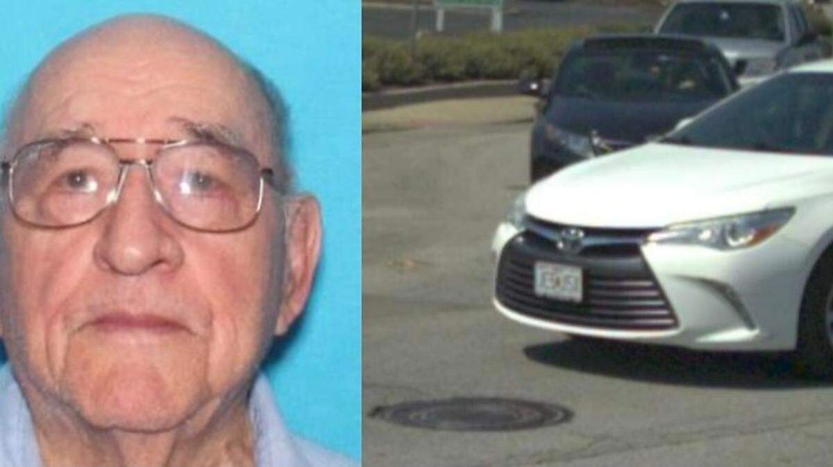 Kansas City Police issued a Silver Alert on Tuesday seeking help locating Robert Kampert, 85, who was last seen around 3:30 p.m. on Monday in the area of 48th Street and I-435 driving a 2016 white Toyota Camry.