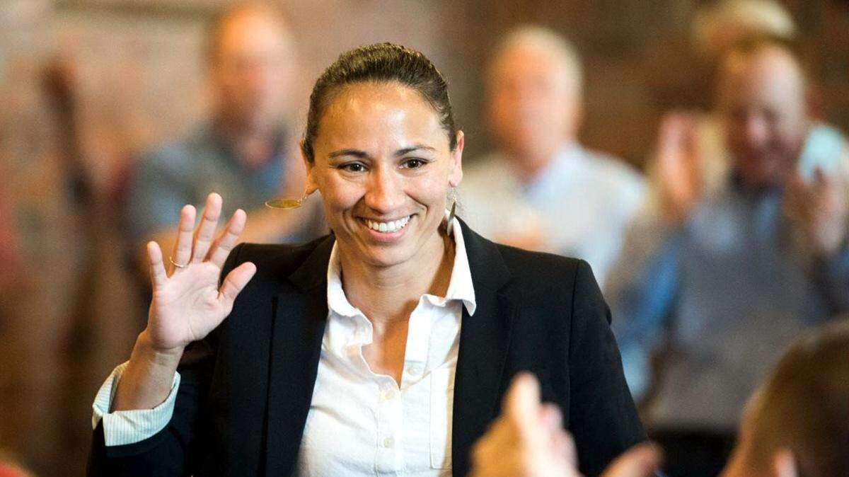 Sharice Davids