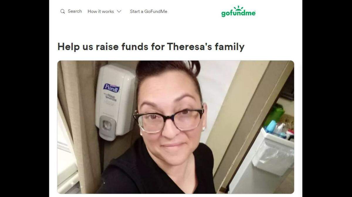 Loved ones created a GoFundMe to help support family of Theresa Bass, a mother of five, who was fatally shot Wednesday, Sept. 7, 2022, in Excelsior Springs. Her estranged husband has since been charged in her killing.