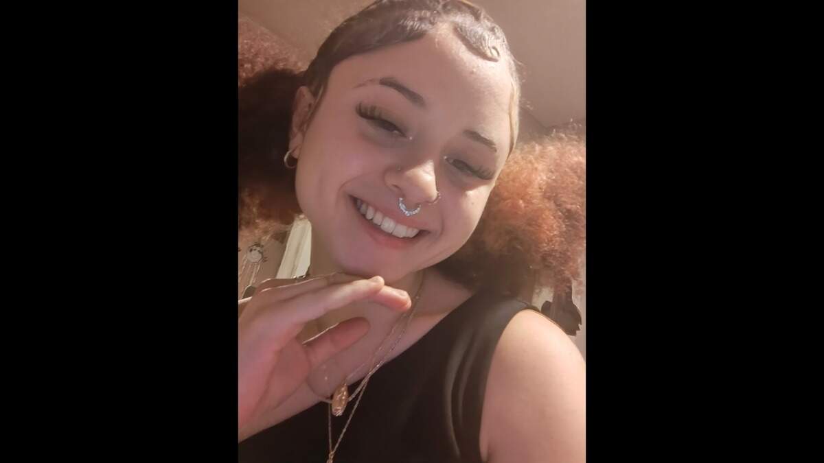 Traelynn Sibley, 16, was shot-and-killed while at a sleepover in the 3600 Norton Avenue Saturday night.