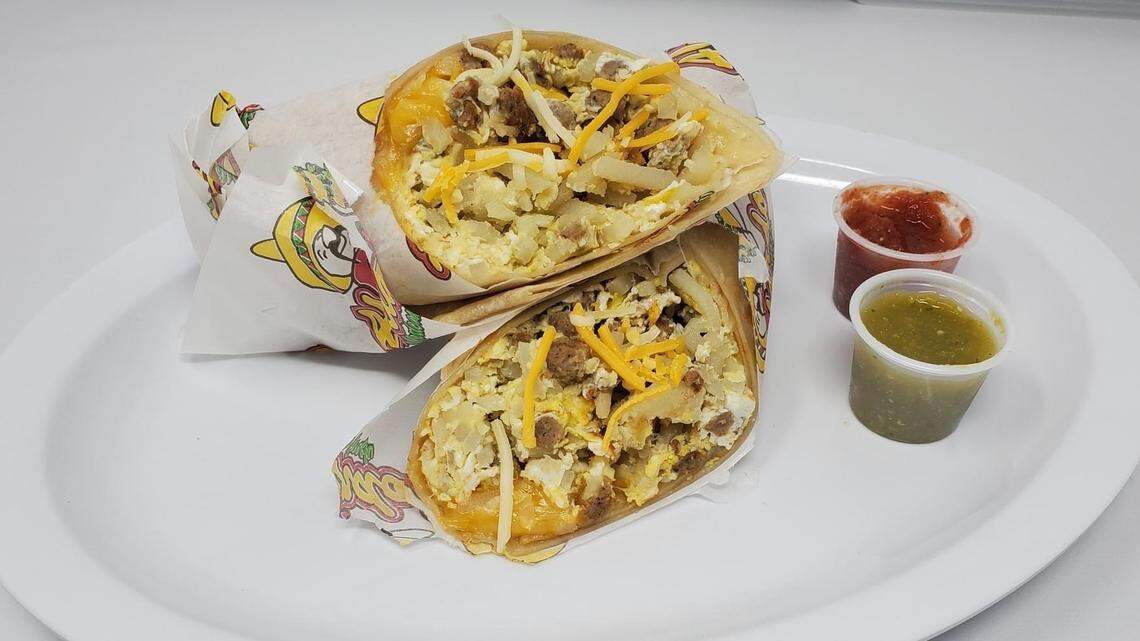 Abelardo’s Mexican Fresh sells burritos, taco, quesadillas and more.