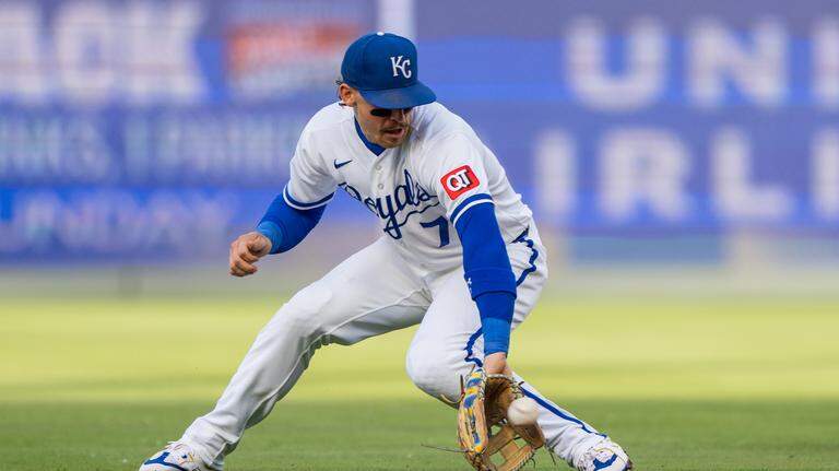 Bobby Witt Jr. is on pace for a season that’s never happened before