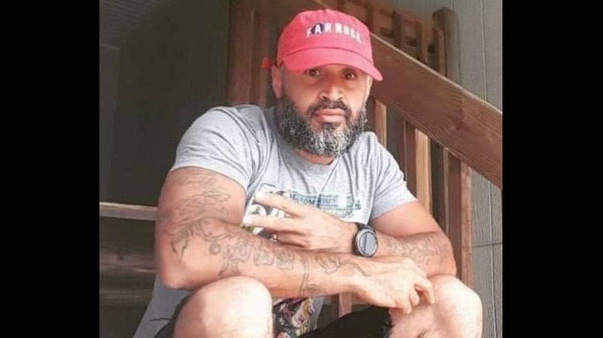 Ethan Rivera, a 41-year-old bus driver for the Charlotte Area Transit System, was shot in a road-rage incident in uptown Charlotte, North Carolina on Feb. 11. He died the next day.