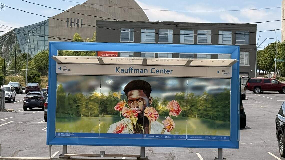 Meet the artists whose work you’ll see on the Kansas City streetcar this summer