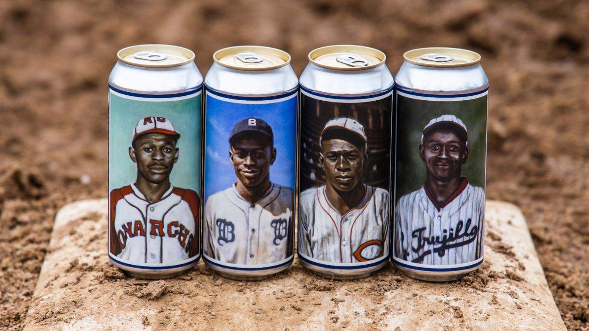 Main & Mill’s Negro Leagues Celebration Series