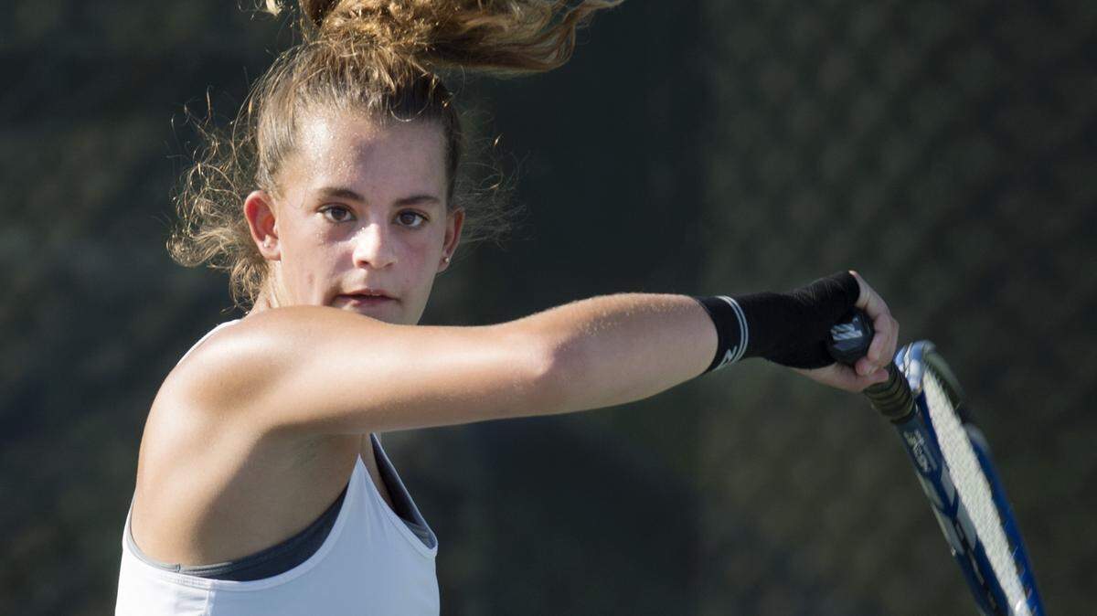 Liberty’s Colby Kelley captured the Missouri girls Class 2 state singles championship Saturday in Springfield.