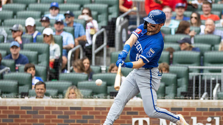 Royals finish regular season with win at Atlanta Braves, will face Orioles in AL wild-card series