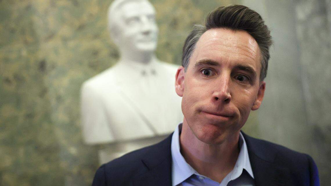 Remember, Josh Hawley voted for that Jan. 6 provision in the reopening bill | Opinion