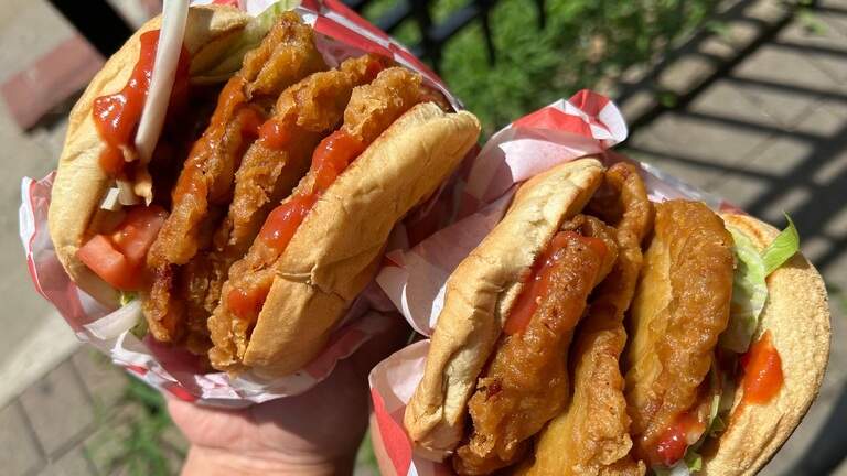Why Kitty’s Cafe’s pork tenderloin sandwiches are worth the post-lunch coma in KC