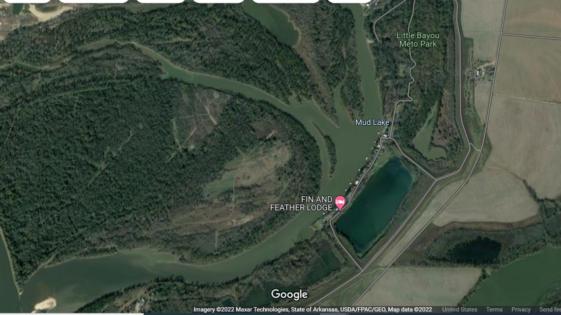 The body of an Arkansas judge was found at the bottom of Mud Lake, in Jefferson County, according to authorities.