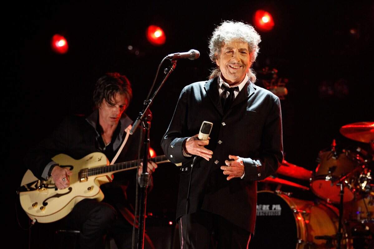 Bob Dylan’s concert July 4 at Starlight Theatre will be followed by a fireworks display