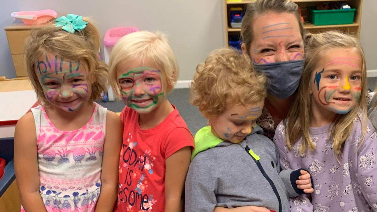 Hilary Graves was able to fulfill her dream of owning a preschool, having signed a purchasing agreement for A Better Choice Preschool in January 2020, right before the pandemic hit. She reopened the business first as a summer camp in June 2020 and then as a full preschool in August 2020.