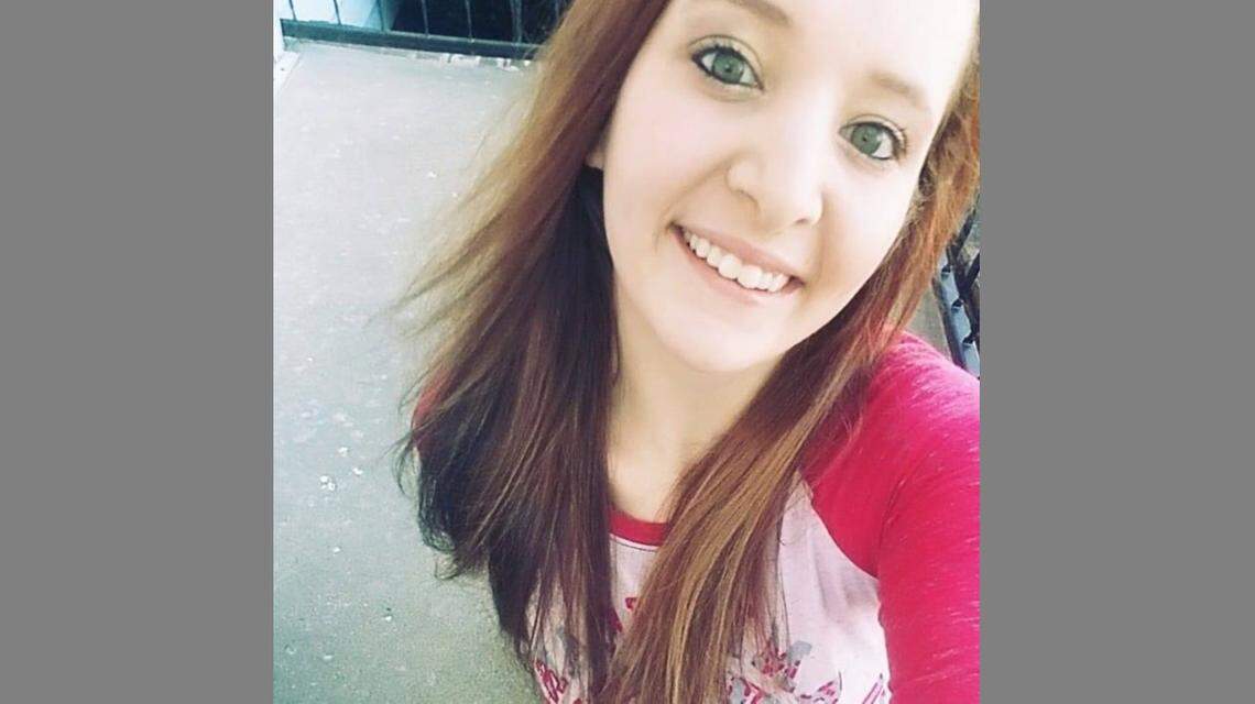 Savannah Hill, 21, of Aurora, Mo.