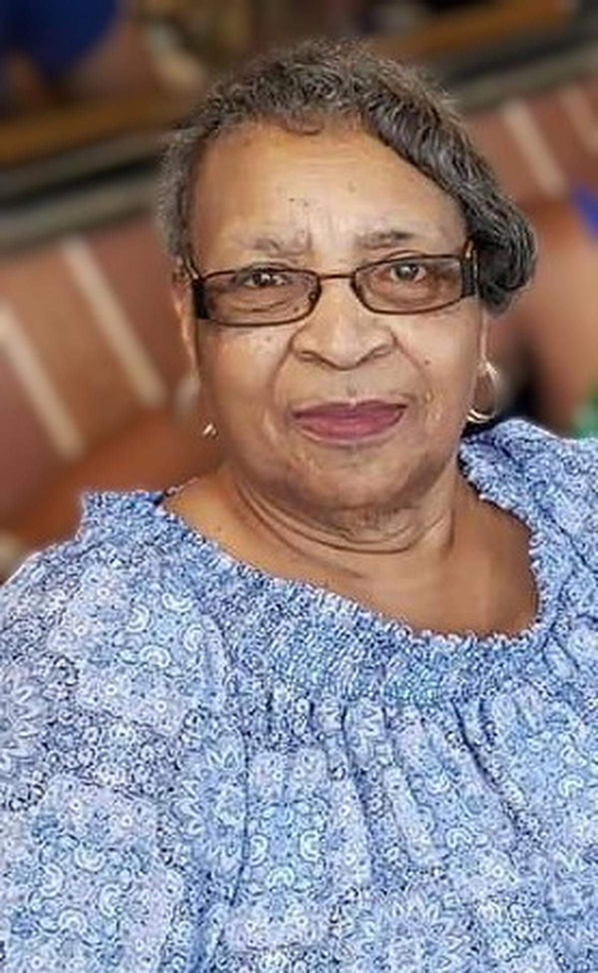 Beverly Robinson, nurse and mother, died Aug. 3. She was 89.