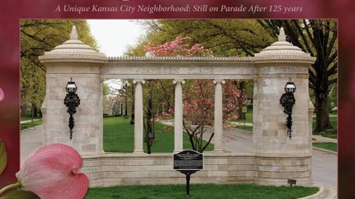 New books highlight mansions of Janssen Place, Kansas City Royals, gang of con men