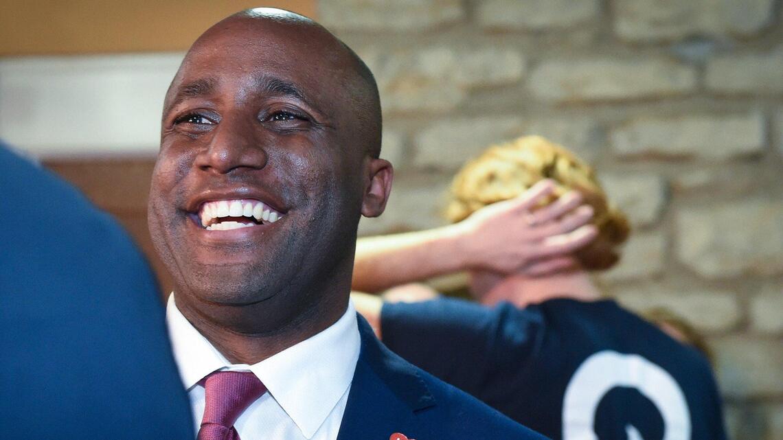Police union endorses Quinton Lucas for KC mayor: ‘He listens to our officers’
