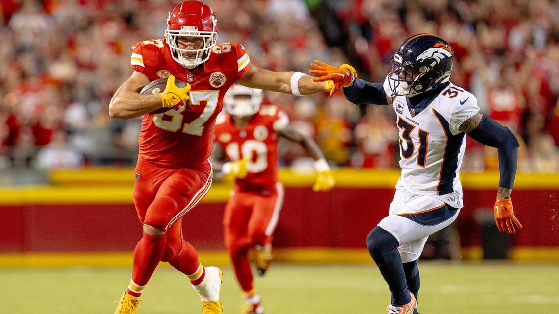 Ex-Broncos star Justin Simmons on why he still has ‘full hatred’ for the Chiefs