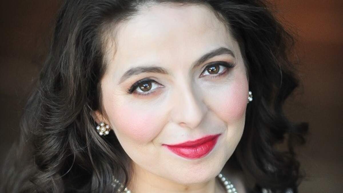 The “radiant” Victoria Botero will be one of the soloists performing Haydn’s “The Creation.”