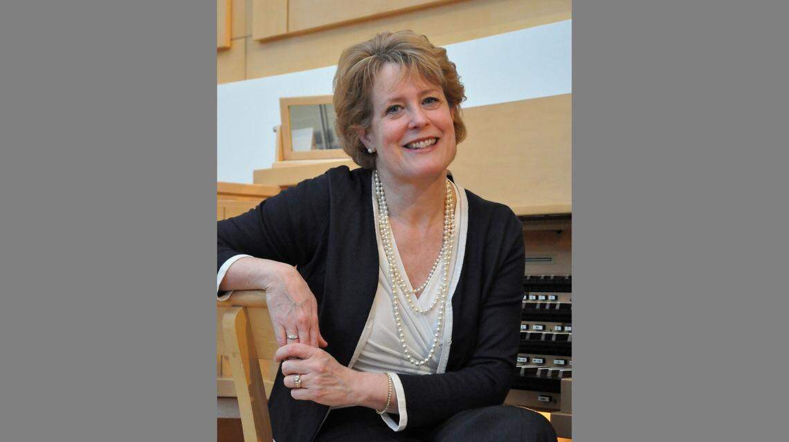 Jan Kraybill will perform her annual Super Bowl Sunday organ concert online only this year.