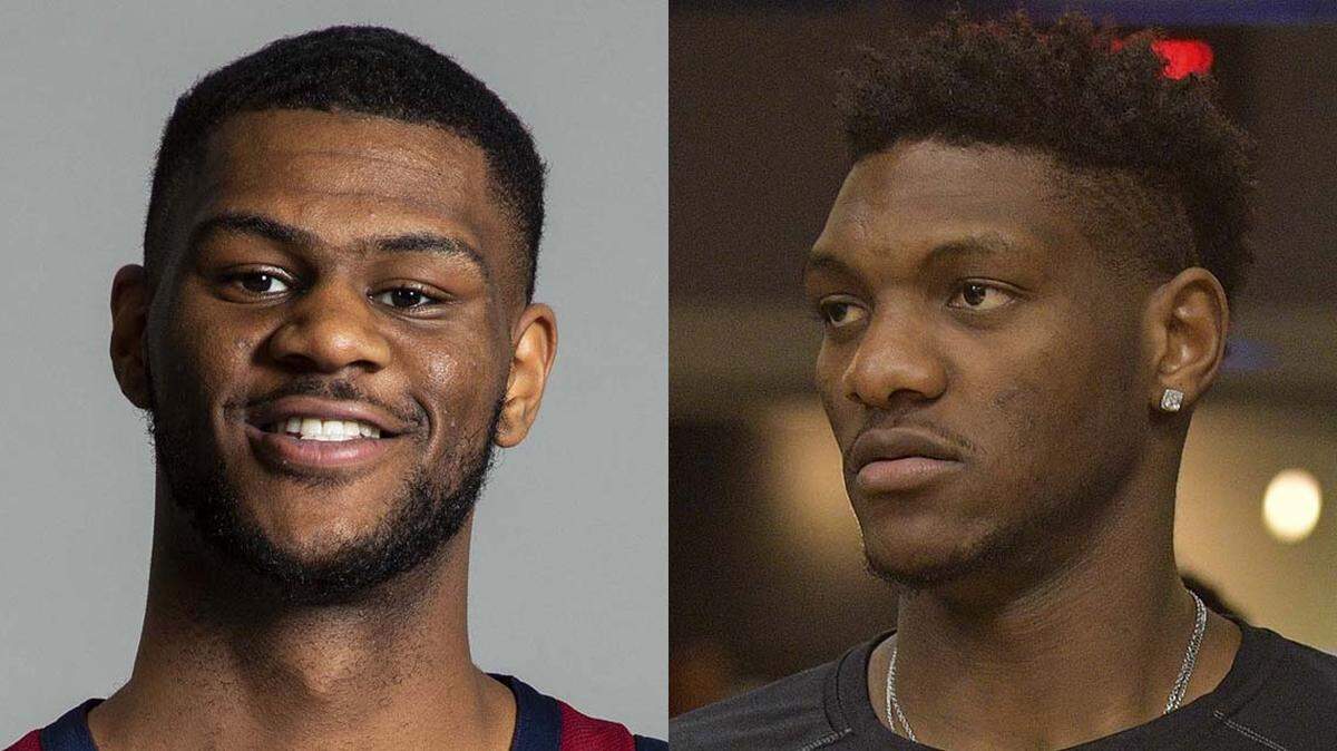 The earning potential of both former Kansas basketball players was negatively affected by the actions of adults.
