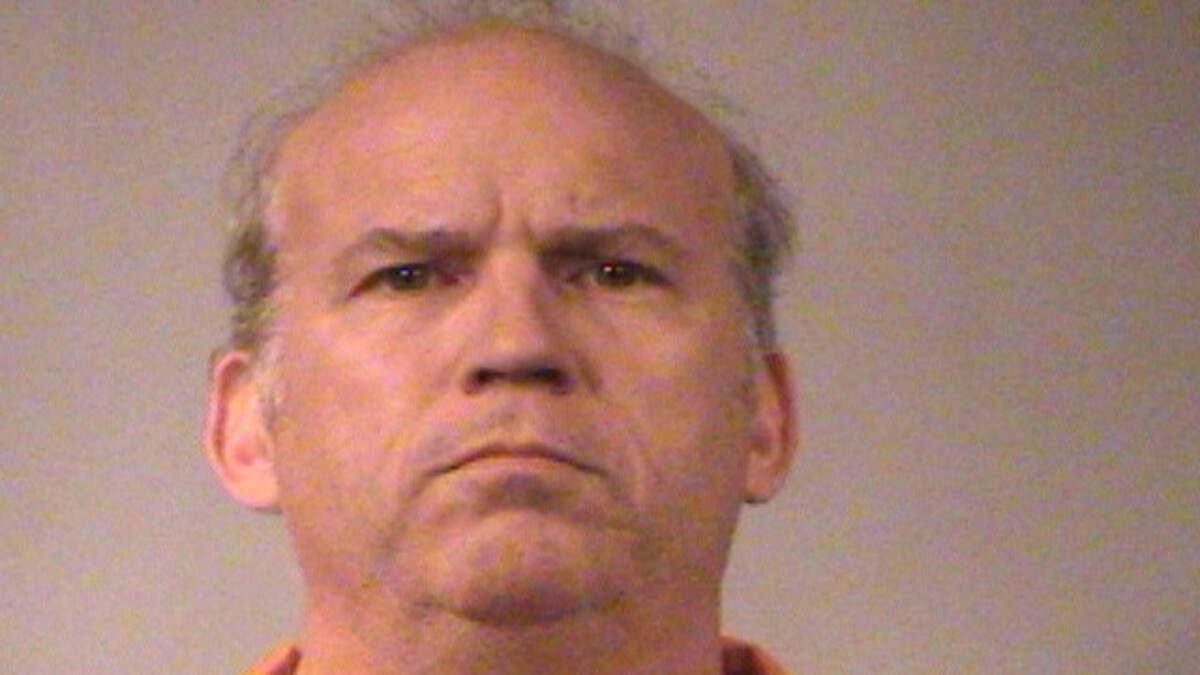 This undated booking photo released Tuesday, June 2, 2009 by the Sedgwick County Jail shows Scott Roeder, 51, who made his first court appearance Tuesday in Sedgwick County District Court in Wichita, Kan.  Roeder was charged Tuesday with first-degree murder in the death of late-term abortion provider Dr. George Tiller, asking the judge by video when he would see his court-appointed lawyer.