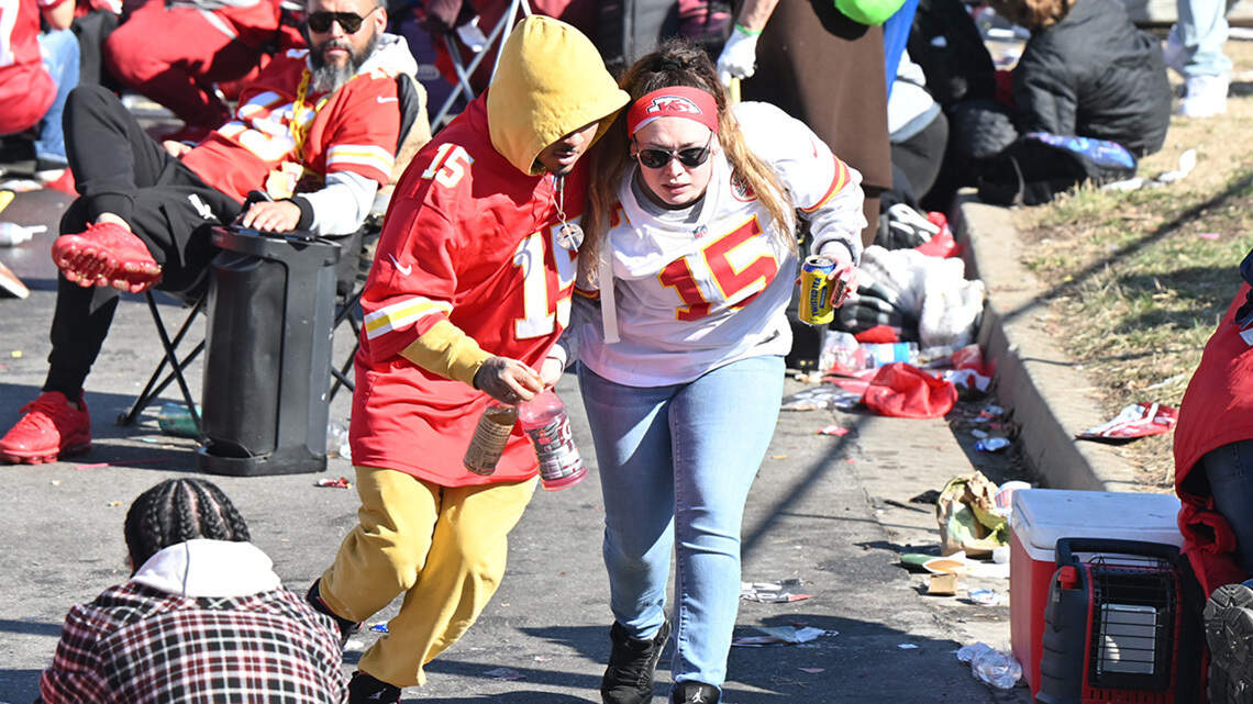 Worst thing about sick Chiefs Super Bowl parade shooting is how unsurprising it is | Opinion