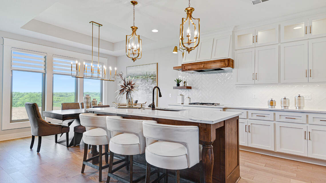Discover a New Way of Living at Olathe’s Exquisite Villa Home Community.