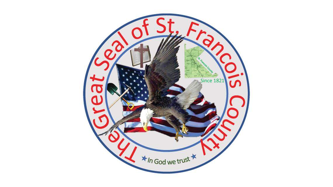 The St. Francois County seal