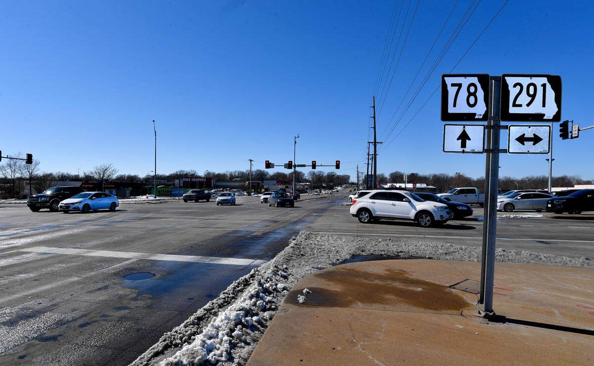 Two people were killed in 2021 at the intersection of Missouri 291 and Missouri 78 Highway in Independence.