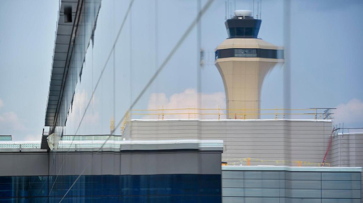 Arriving flights are being delayed at diverted from Kansas City International Airport on Wednesday evening and severe thunderstorms move into the area.
